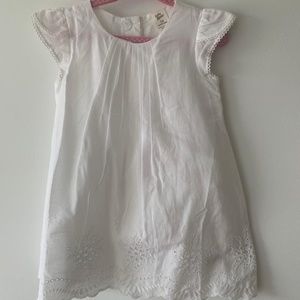 Baby B`gosh girls dress 24M